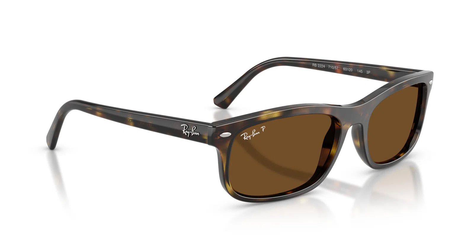Ray-Ban 2224 Sunglasses - view 4